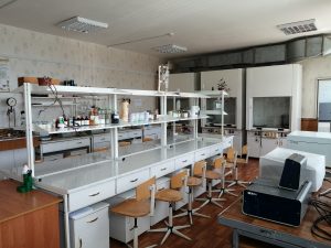 Лабораторна аудиторія