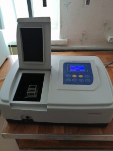 Спектрофотометр